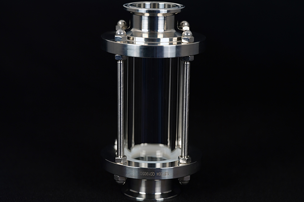 SS Cold Trap Accelerator | Summit Research